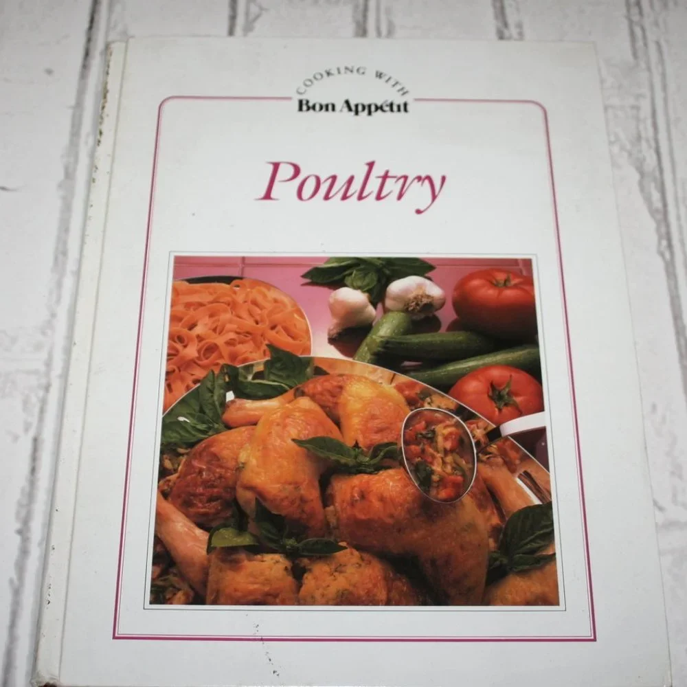 🍗 “Cooking with Don Appetit” · Poultry Edition · 1984  (BL)